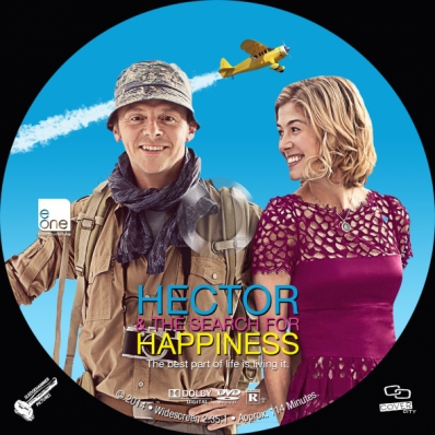 Hector And The Search For Happiness