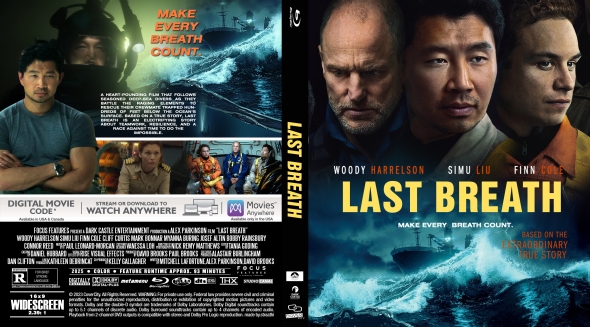 その他 Complete Picture [DVD] CoverCity - DVD Covers & Labels - Last Breath