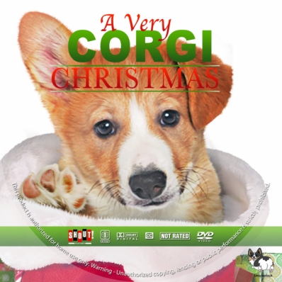 A Very Corgi Christmas