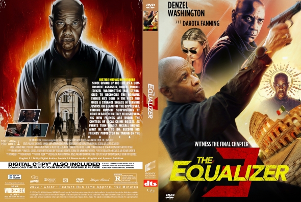 The Equalizer 3