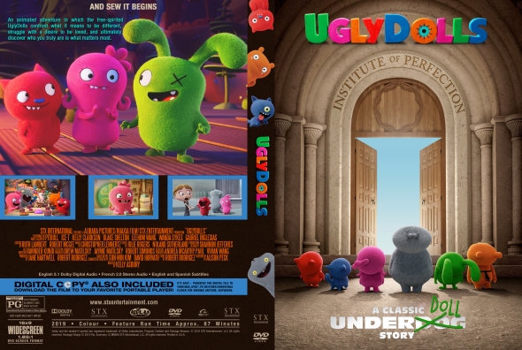 UglyDolls