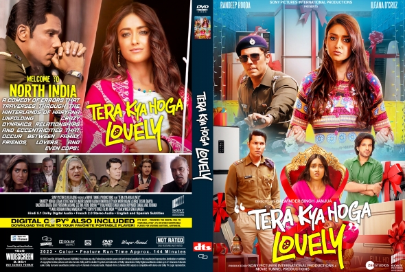 Tera Kya Hoga Lovely