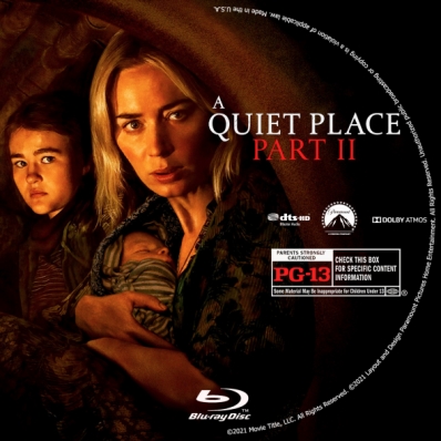 A Quiet Place Part II