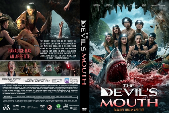 The Devil's Mouth