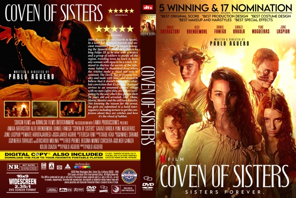Coven of Sisters