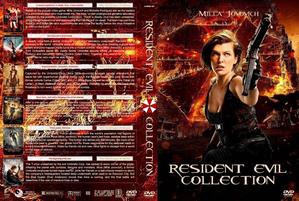 Resident Evil Collection
