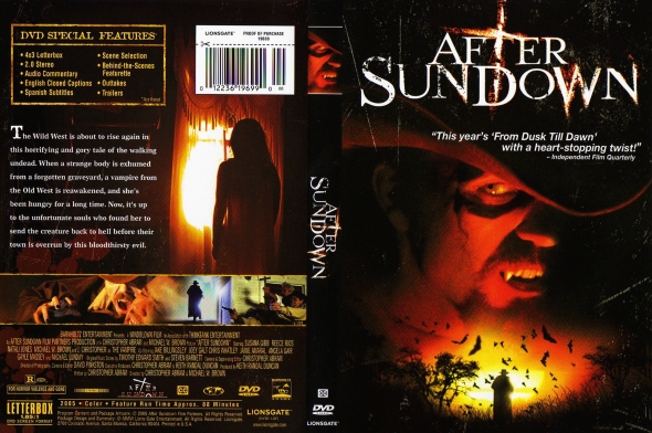 ZeeNunew 「After Sundown」DVD After Sundown : Special Edition Boxset @ eThaiCD.com