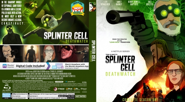 Splinter Cell: Deathwatch - Season 1