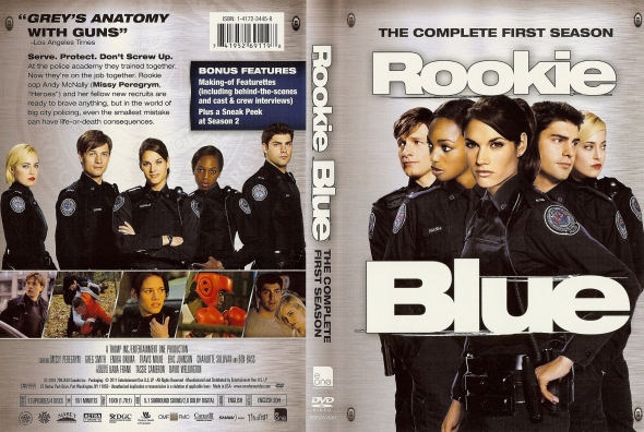 Rookie Blue - Season 1