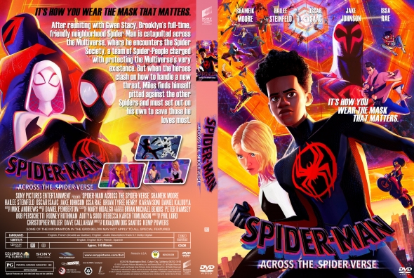 Spider-Man: Across the Spider-Verse