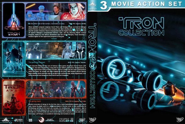 Tron Collection