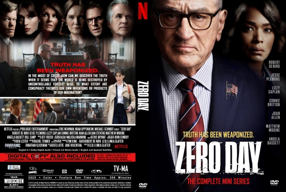 Zero Day - TV Mini Series