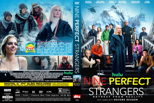 Nine Perfect Strangers - Season 2