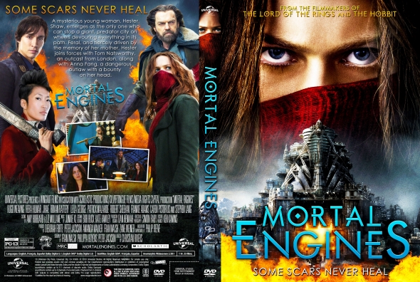 Mortal Engines