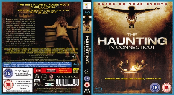 The Haunting in Connecticut