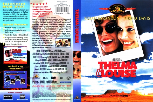 Thelma & Louise