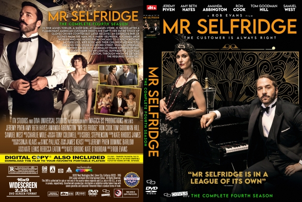 Mr Selfridge - Season 4