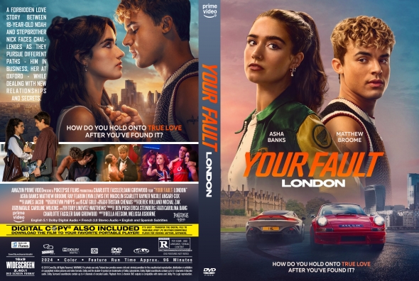 Your Fault: London
