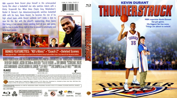Thunderstruck