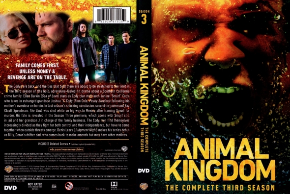 Animal Kingdom - Season 3