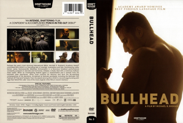 CoverCity - DVD Covers & Labels - Bullhead