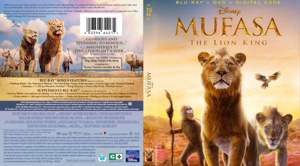 Mufasa: The Lion King