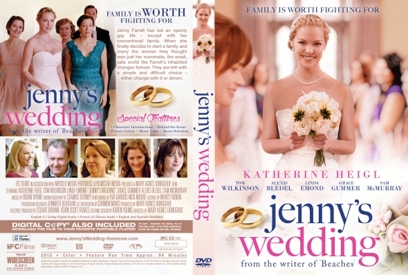 Jenny's Wedding