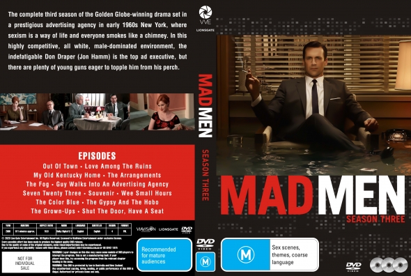 Mad Men - Season 3