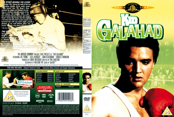 Kid Galahad