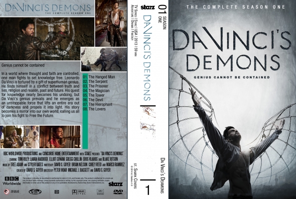 Da Vinci's Demons - Season 1