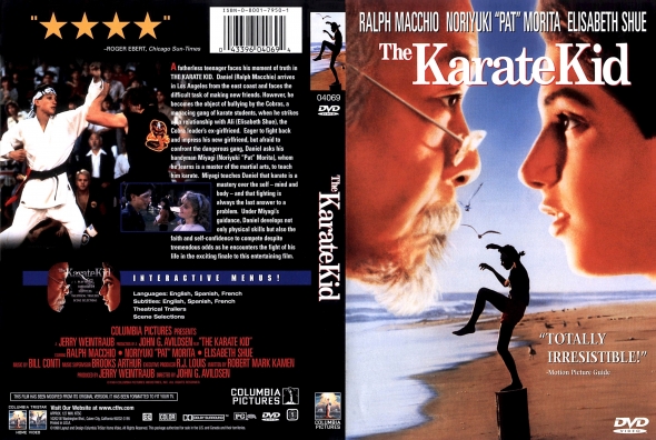 The Karate Kid
