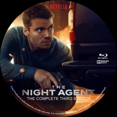 The Night Agent - Season 3