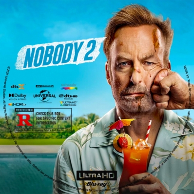 Nobody 2 4K