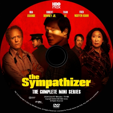 The Sympathizer - Mini Series
