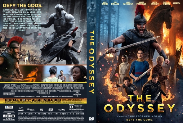 The Odyssey