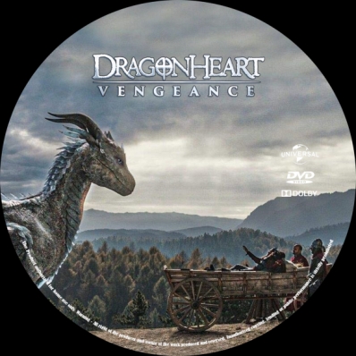 Dragonheart Vengeance