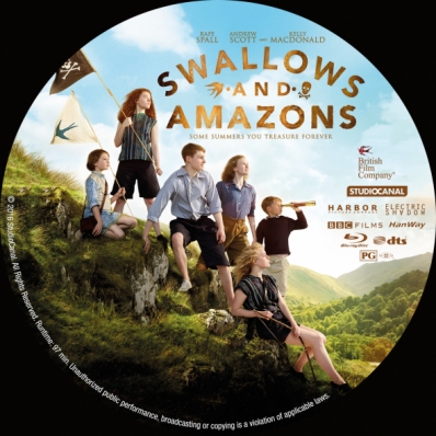 Swallows and Amazons