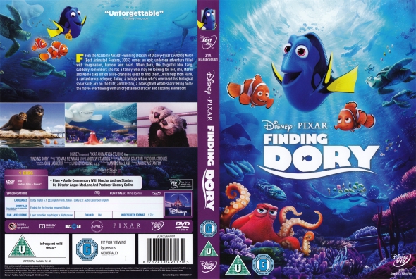 Finding Dory