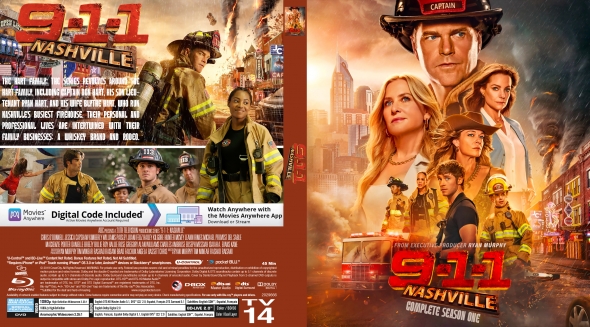 9-1-1: Nashville - Season 1