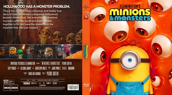 Minions & Monsters