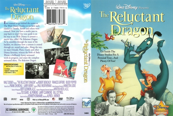 The Reluctant Dragon