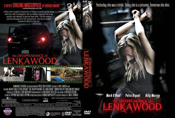The Disappearance of Lenka Wood