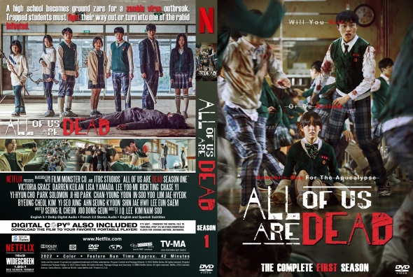 All of Us Are Dead - Season 1