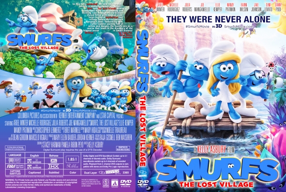 Smurfs: The Lost Village