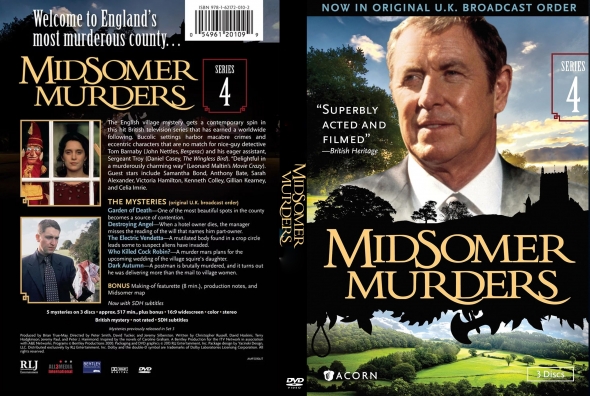 Midsomer Murders - Season 4