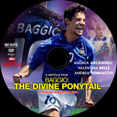 Baggio: The Divine Ponytail