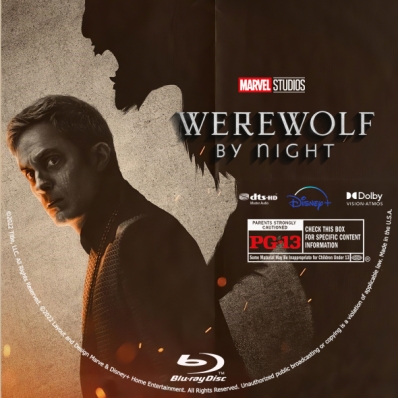 Werewolf By Night