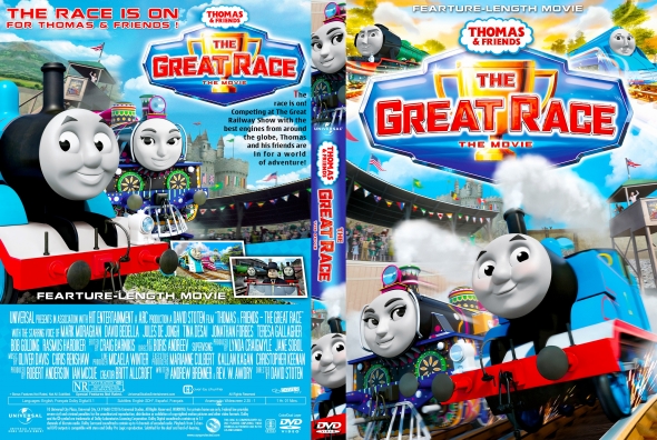 Thomas & Friends: The Great Race