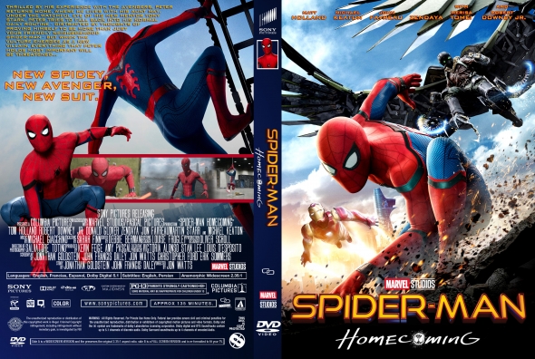 Spider-Man: Homecoming