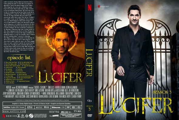 Lucifer - Season 3
